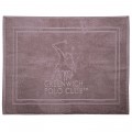 GREENWICH POLO CLUB ΤΑΠΕΤΟ 50Χ70 3040 ΛΙΛΑ ΣΚΟΥΡΟ