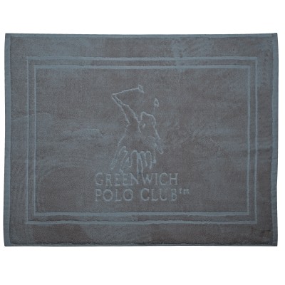 GREENWICH POLO CLUB ΤΑΠΕΤΟ 50Χ70 3041 GREY