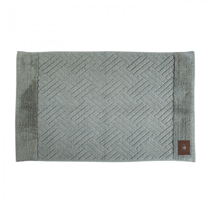 GREENWICH POLO CLUB ΤΑΠΕΤΟ 50Χ80 2587 GREY