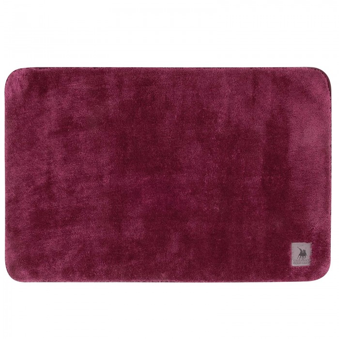 GREENWICH POLO CLUB ΤΑΠΕΤΟ 60Χ90 ESSENTIAL 3114 BORDEAUX