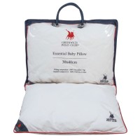 GREENWICH POLO CLUB ΜΑΞΙΛΑΡΙ 30Χ40 ΒΑΒΥ ESSENTIAL 2982 WHITE