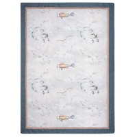 GREENWICH POLO CLUB ΚΟΥΒΕΡΛΙ ΒΑΒΥ ESSENTIAL 8852 GREY