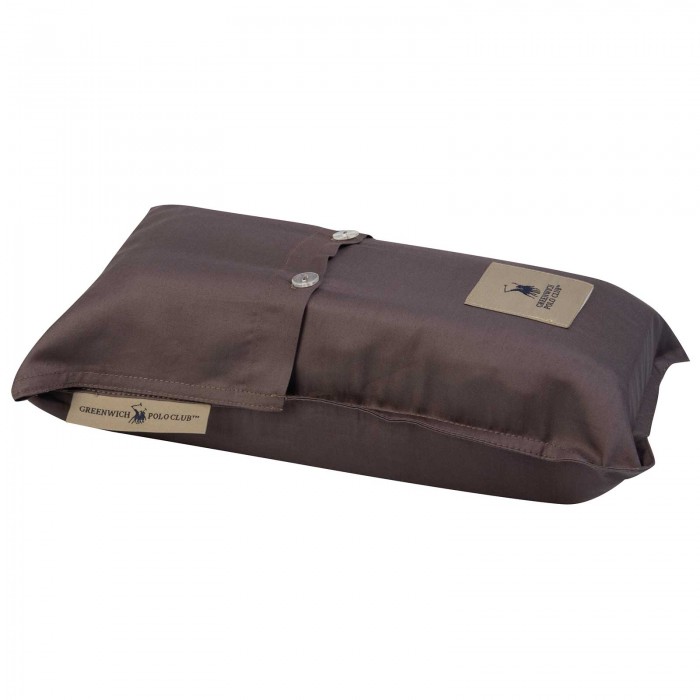 GREENWICH POLO CLUB ΣΕΝΤΟΝΙ ΜΕ ΛΑΣΤΙΧΟ KING OPAL GREY 2256 DARK GREY