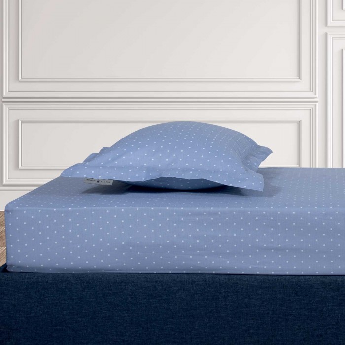 GREENWICH POLO CLUB ΣΕΝΤΟΝΙ ΜΕ ΛΑΣΤΙΧΟ KING LOFT 2503 BABY BLUE