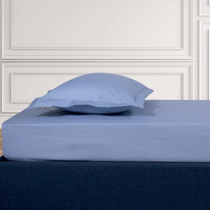 GREENWICH POLO CLUB ΣΕΝΤΟΝΙ ΜΕ ΛΑΣΤΙΧΟ KING LOFT 2507 BABY BLUE