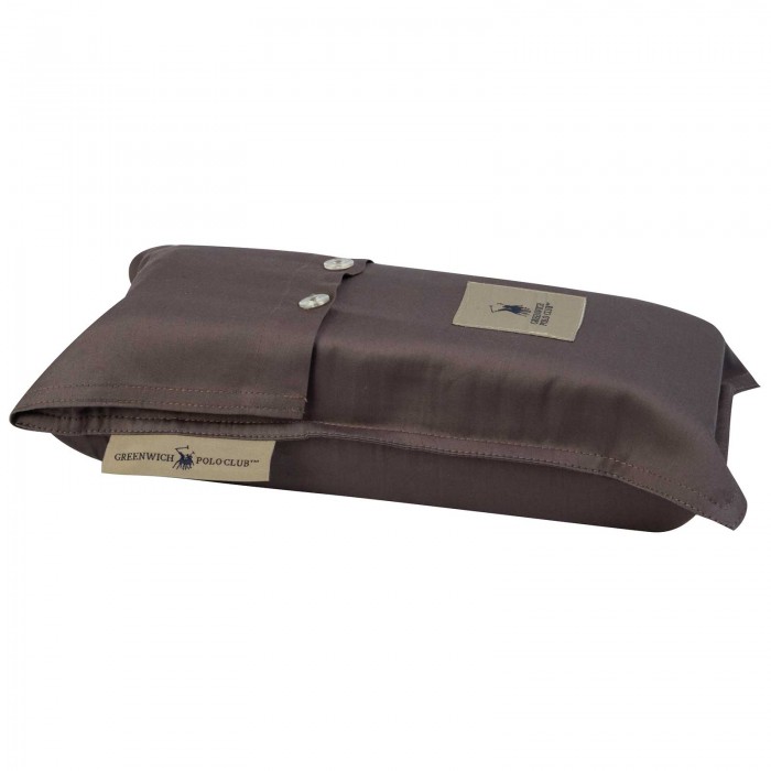 GREENWICH POLO CLUB ΣΕΝΤΟΝΙ KING OPAL GREY 2256 DARK GREY