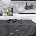 GREENWICH POLO CLUB ΤΡΑΠΕΖΟΜΑΝΤΗΛΟ 140Χ180 2702 GREY