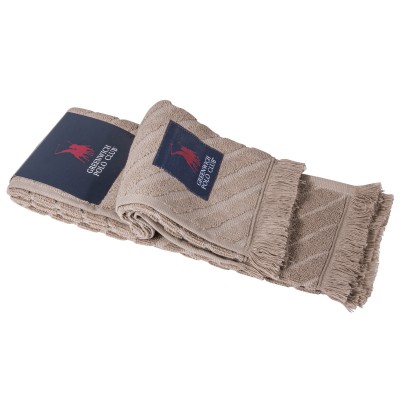 GREENWICH POLO CLUB ΠΕΤΣΕΤΕΣ ΚΟΥΖΙΝΑΣ ΣΕΤ 2TMX 40Χ60 2694 GREY