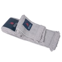 GREENWICH POLO CLUB ΠΕΤΣΕΤΕΣ ΚΟΥΖΙΝΑΣ ΣΕΤ 2TMX 40Χ60 2699 GREY