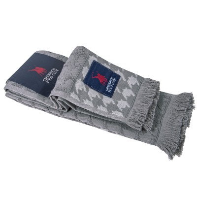 GREENWICH POLO CLUB ΠΕΤΣΕΤΕΣ ΚΟΥΖΙΝΑΣ ΣΕΤ 2TMX 40Χ60 2697 GREY