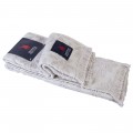 GREENWICH POLO CLUB ΠΕΤΣΕΤΕΣ ΚΟΥΖΙΝΑΣ ΣΕΤ 2TMX 40Χ60 2705 GREY