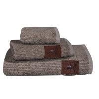 GREENWICH POLO CLUB ΣΕΤ ΠΕΤΣΕΤΕΣ 3 ΤΕΜΑΧΙΩΝ 3047 TAUPE