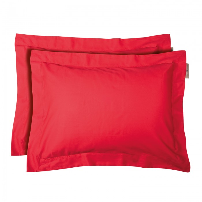 GREENWICH POLO CLUB ΖΕΥΓΟΣ ΜΑΞΙΛΑΡΟΘΗΚΕΣ RED 2260 RED