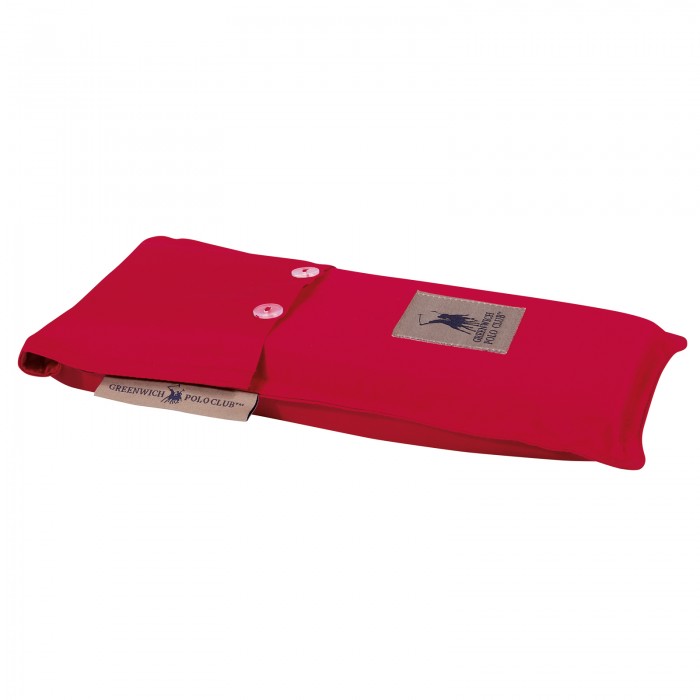 GREENWICH POLO CLUB ΖΕΥΓΟΣ ΜΑΞΙΛΑΡΟΘΗΚΕΣ RED 2260 RED