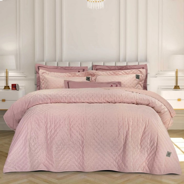 GREENWICH POLO CLUB ΖΕΥΓΟΣ ΜΑΞΙΛΑΡΟΘΗΚΕΣ 3431 PINK