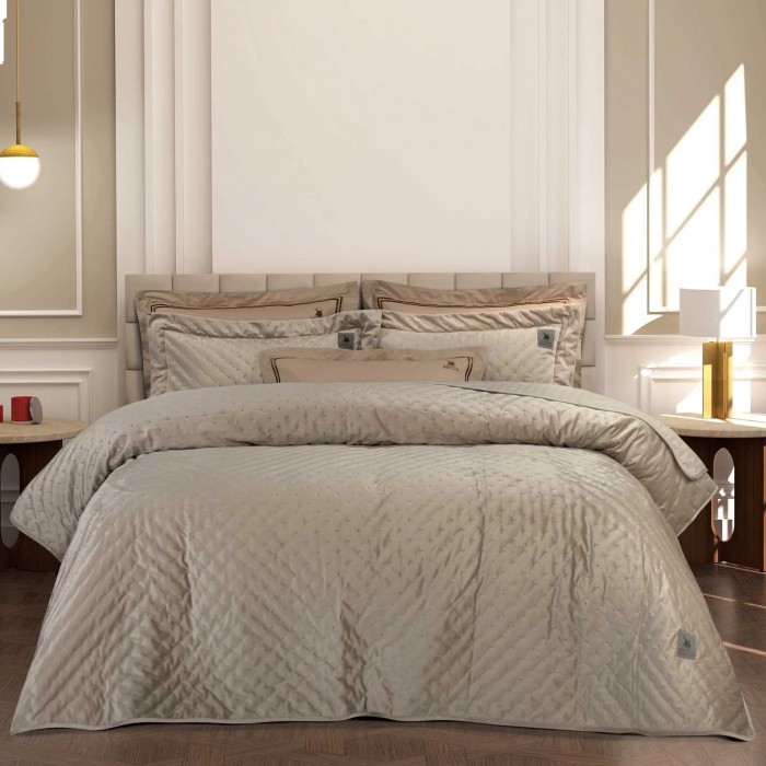 GREENWICH POLO CLUB ΖΕΥΓΟΣ ΜΑΞΙΛΑΡΟΘΗΚΕΣ 3432 BEIGE