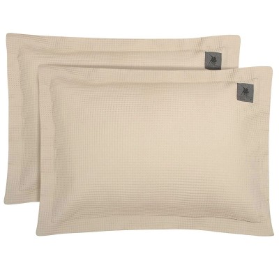 GREENWICH POLO CLUB ΖΕΥΓΟΣ ΜΑΞΙΛΑΡΟΘΗΚΕΣ ESSENTIAL 3495 BEIGE