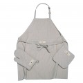 GREENWICH POLO CLUB ΣΕΤ ΚΟΥΖΙΝΑΣ 3 ΤΕΜΑΧΙΩΝ 2638 GREY