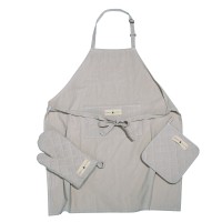 GREENWICH POLO CLUB ΣΕΤ ΚΟΥΖΙΝΑΣ 3 ΤΕΜΑΧΙΩΝ 2638 GREY