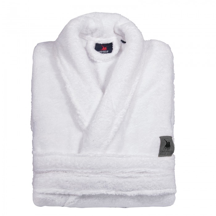 GREENWICH POLO CLUB ΜΠΟΥΡΝΟΥΖΙ MEDIUM ROYAL WHITE 3200 ROYAL WHITE