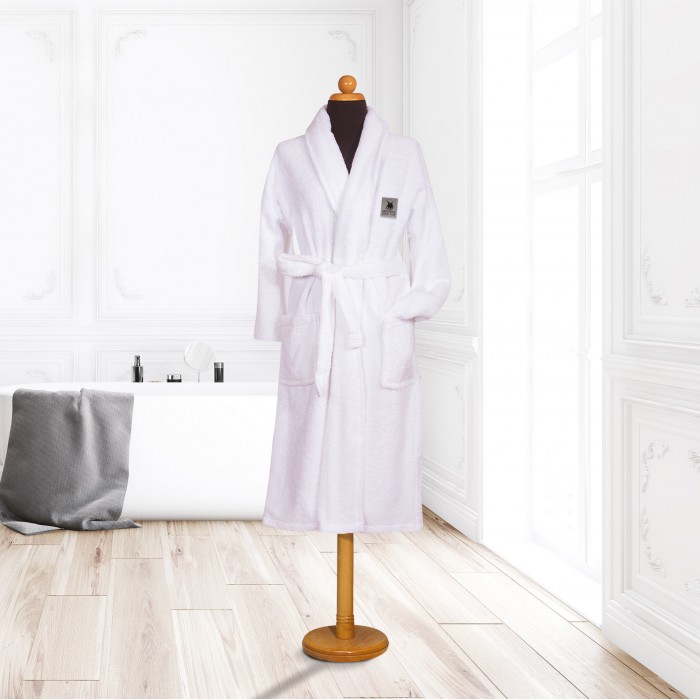 GREENWICH POLO CLUB ΜΠΟΥΡΝΟΥΖΙ MEDIUM ROYAL WHITE 3200 ROYAL WHITE