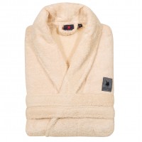 GREENWICH POLO CLUB ΜΠΟΥΡΝΟΥΖΙ MEDIUM CLOUD CREAM 3201 CLOUD CREAM