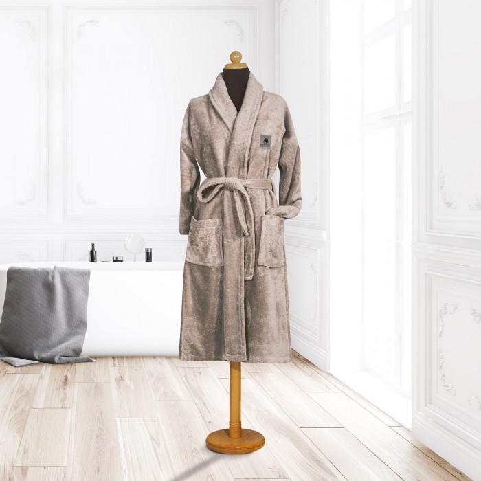 GREENWICH POLO CLUB ΜΠΟΥΡΝΟΥΖΙ MEDIUM DUSTY TAUPE 3202 TAUPE