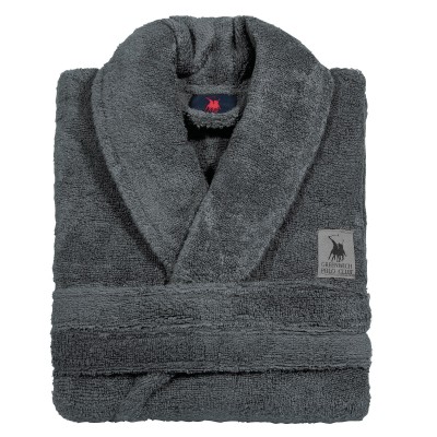 GREENWICH POLO CLUB ΜΠΟΥΡΝΟΥΖΙ MEDIUM DARK GREY 3203 DARK GREY