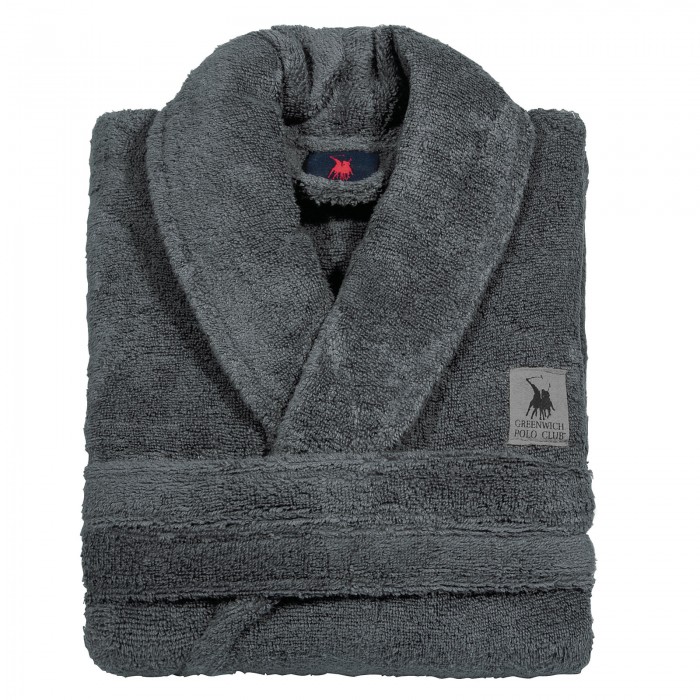 GREENWICH POLO CLUB ΜΠΟΥΡΝΟΥΖΙ MEDIUM DARK GREY 3203 DARK GREY