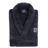 GREENWICH POLO CLUB ΜΠΟΥΡΝΟΥΖΙ MEDIUM DARK BLACK 3204 BLACK