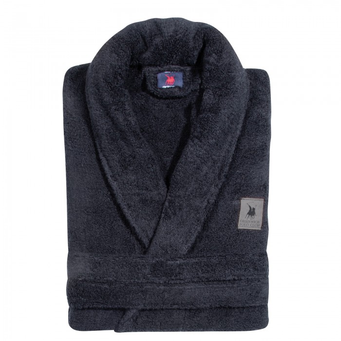 GREENWICH POLO CLUB ΜΠΟΥΡΝΟΥΖΙ MEDIUM DARK BLACK 3204 BLACK