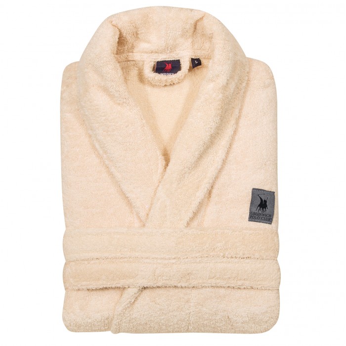 GREENWICH POLO CLUB ΜΠΟΥΡΝΟΥΖΙ LARGE CLOUD CREAM 3201 CLOUD CREAM