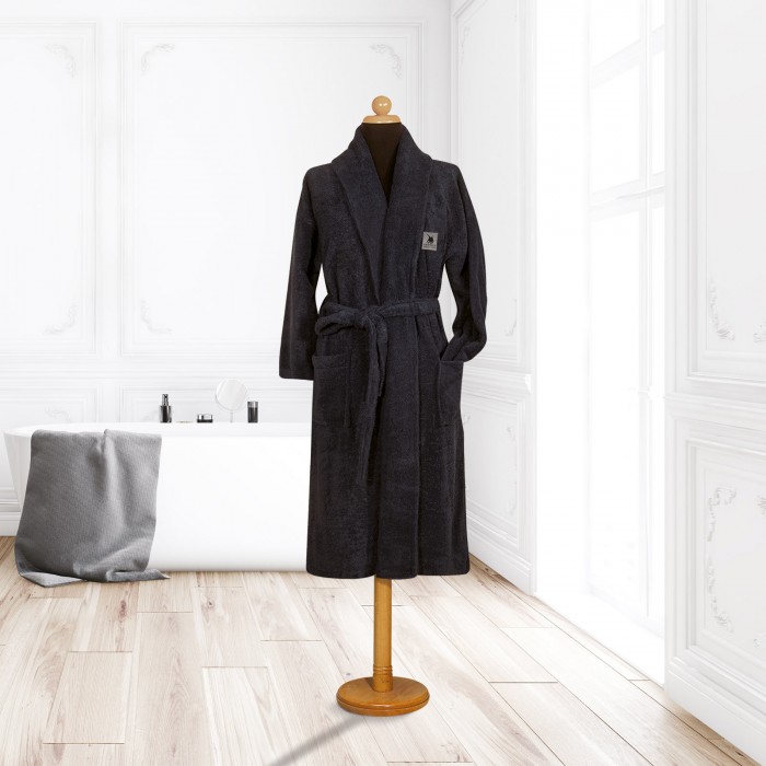 GREENWICH POLO CLUB ΜΠΟΥΡΝΟΥΖΙ LARGE DARK BLACK 3204 BLACK