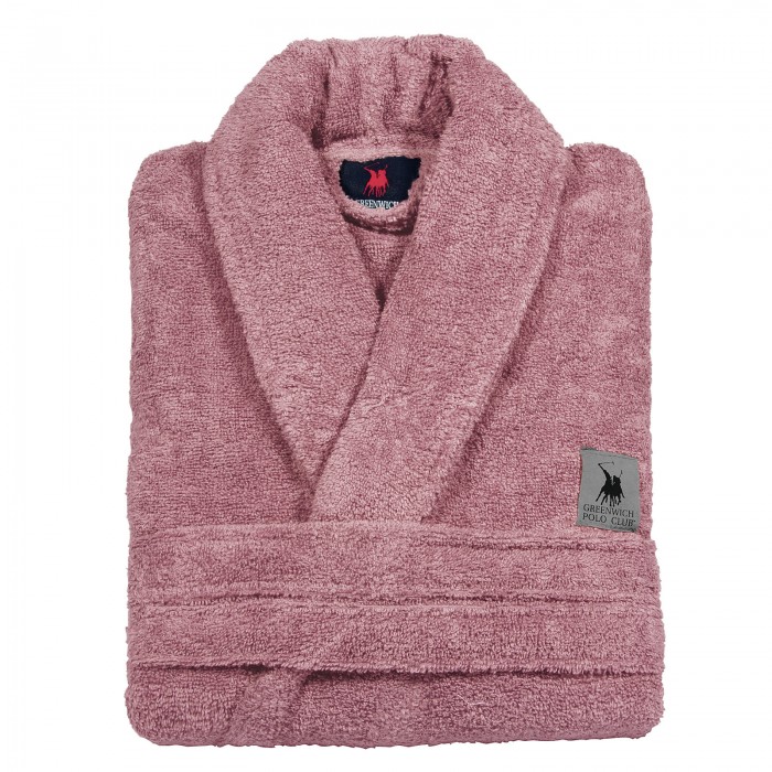 GREENWICH POLO CLUB ΜΠΟΥΡΝΟΥΖΙ X-LARGE DUSTY PINK 3207 PINK