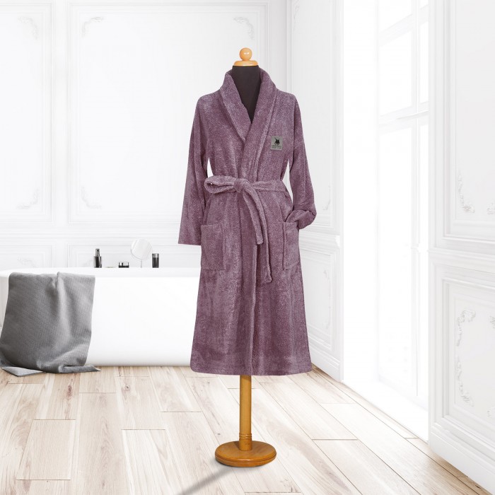 GREENWICH POLO CLUB ΜΠΟΥΡΝΟΥΖΙ X-LARGE LILAC 3208 LILAC