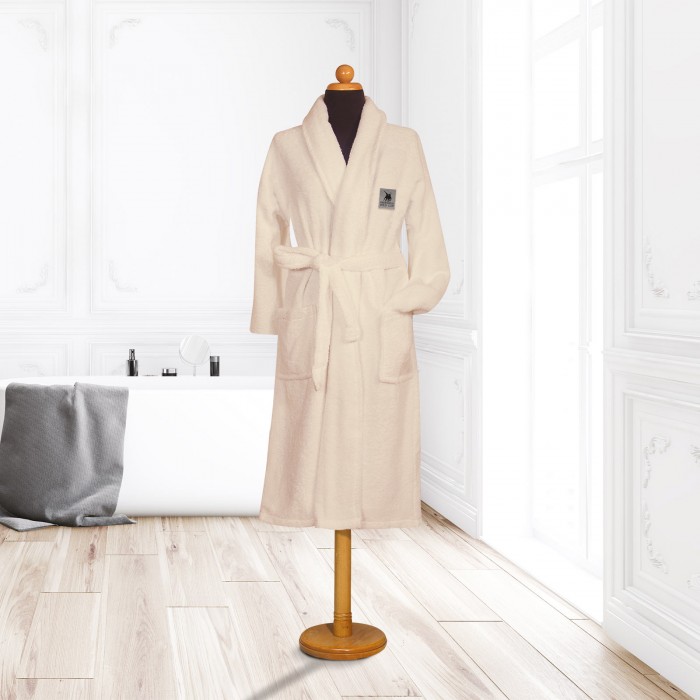 GREENWICH POLO CLUB ΜΠΟΥΡΝΟΥΖΙ XX-LARGE CLOUD CREAM 3201 CLOUD CREAM