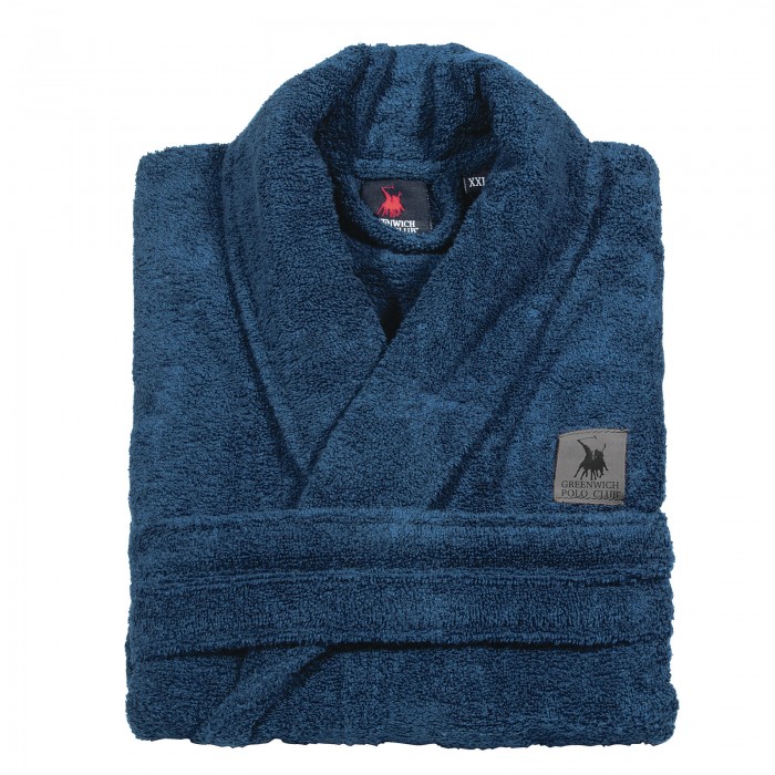 GREENWICH POLO CLUB ΜΠΟΥΡΝΟΥΖΙ XX-LARGE ROYAL BLUE 3206 ROYAL BLUE
