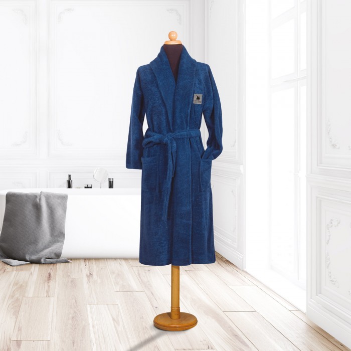 GREENWICH POLO CLUB ΜΠΟΥΡΝΟΥΖΙ XX-LARGE ROYAL BLUE 3206 ROYAL BLUE