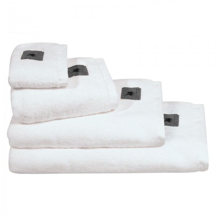 GREENWICH POLO CLUB ΠΕΤΣΕΤΑ ΧΕΡΙΩΝ 30Χ50 3150 ROYAL WHITE