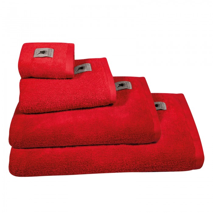 GREENWICH POLO CLUB ΠΕΤΣΕΤΑ ΧΕΡΙΩΝ 30Χ50 3164 RED