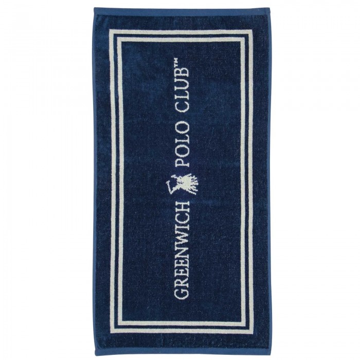 GREENWICH POLO CLUB ΠΕΤΣΕΤΑ ΓΥΜΝΑΣΤΗΡΙΟΥ 45X90 ESSENTIAL 3940 BLUE