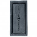GREENWICH POLO CLUB ΠΕΤΣΕΤΑ ΓΥΜΝΑΣΤΗΡΙΟΥ 45X90 ESSENTIAL 3941 GREY