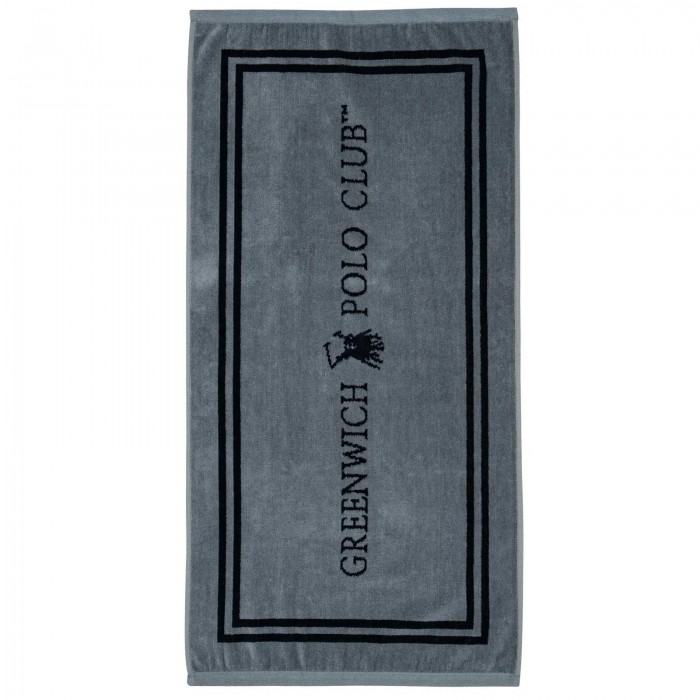 GREENWICH POLO CLUB ΠΕΤΣΕΤΑ ΓΥΜΝΑΣΤΗΡΙΟΥ 45X90 ESSENTIAL 3941 GREY