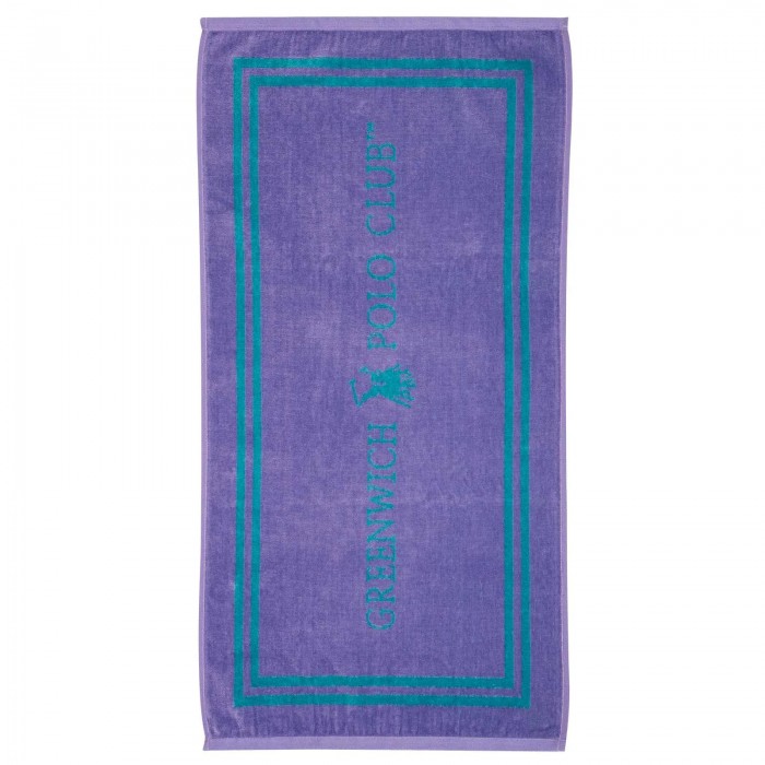 GREENWICH POLO CLUB ΠΕΤΣΕΤΑ ΓΥΜΝΑΣΤΗΡΙΟΥ 45X90 ESSENTIAL 3944 LILAC