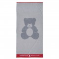 GREENWICH POLO CLUB JUNIOR ΠΕΤΣΕΤΑ ΘΑΛΑΣΣΗΣ 70Χ140 3895 GREY