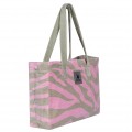GREENWICH POLO CLUB ΤΣΑΝΤΑ ΘΑΛΑΣΣΗΣ 50Χ38 3854 MINT, PINK