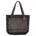 GREENWICH POLO CLUB ΤΣΑΝΤΑ ΘΑΛΑΣΣΗΣ 55Χ40 3862 BLACK, BROWN
