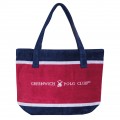 GREENWICH POLO CLUB ΤΣΑΝΤΑ ΘΑΛΑΣΣΗΣ 55Χ40 3864 BLUE, RED
