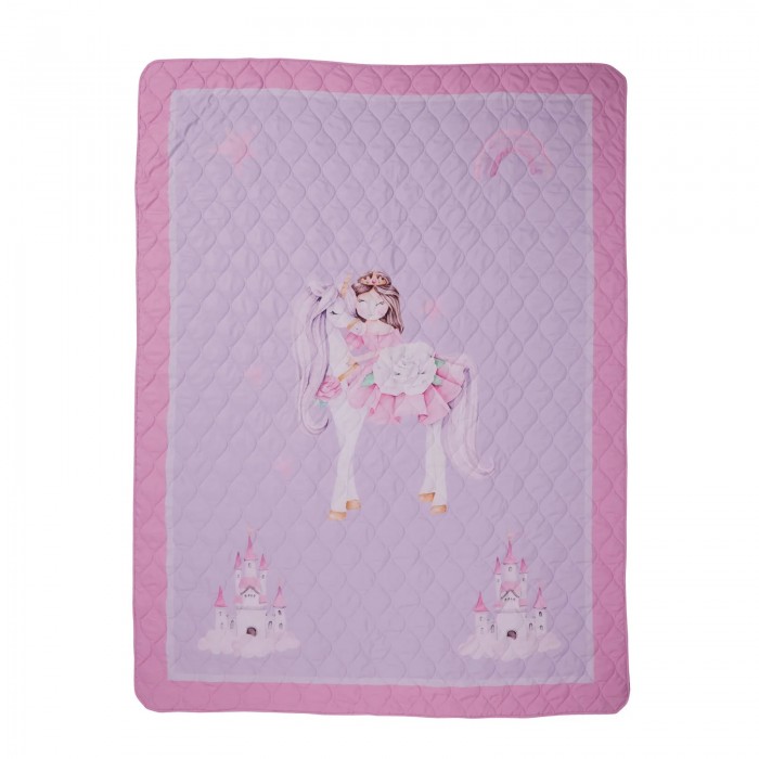 DAS KIDS ΚΟΥΒΕΡΛΙ ΜΟΝΟ 4932 PURPLE