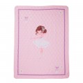 DAS KIDS ΚΟΥΒΕΡΛΙ ΜΟΝΟ 4933 PINK